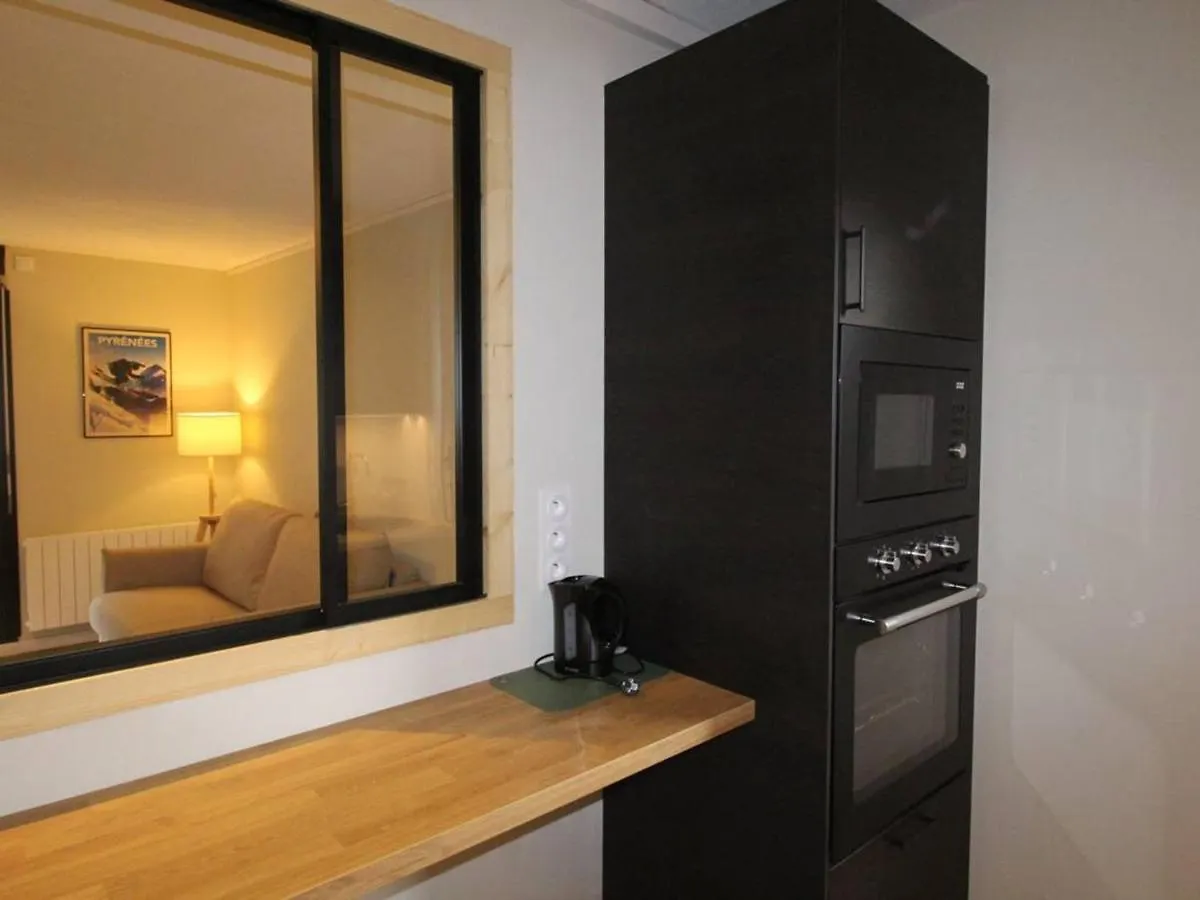 Luchon T2 Renove Avec Balcon Et Parking - Fr-1-313-211 Διαμέρισμα Bagnères-de-Luchon