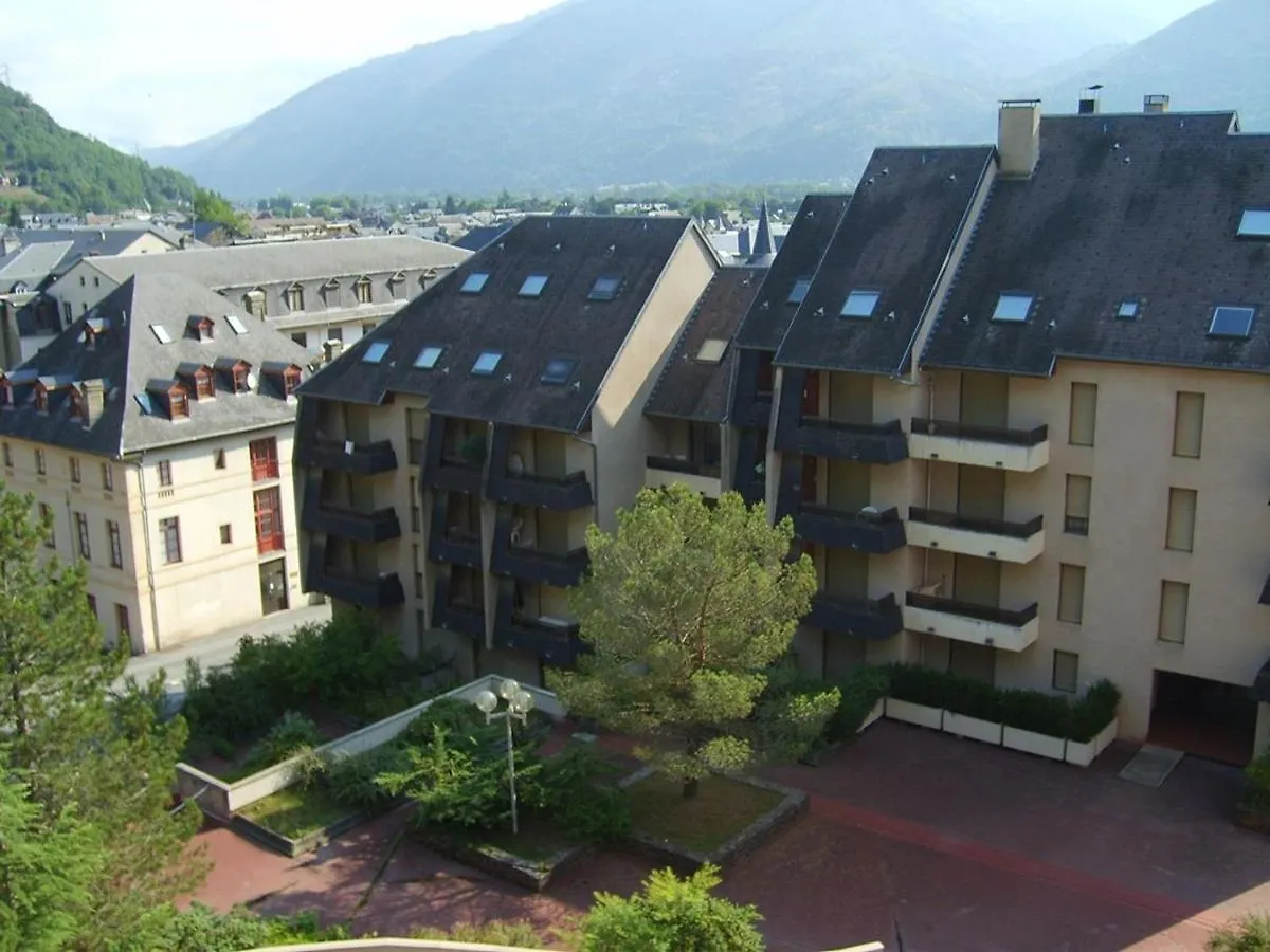 Luchon T2 Renove Avec Balcon Et Parking - Fr-1-313-211 Διαμέρισμα Bagnères-de-Luchon