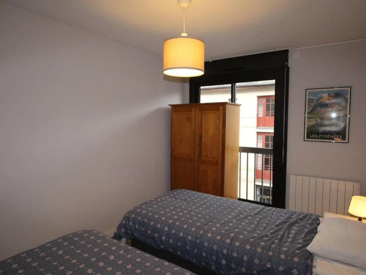 Luchon T2 Renove Avec Balcon Et Parking - Fr-1-313-211 Διαμέρισμα Bagnères-de-Luchon 0*,