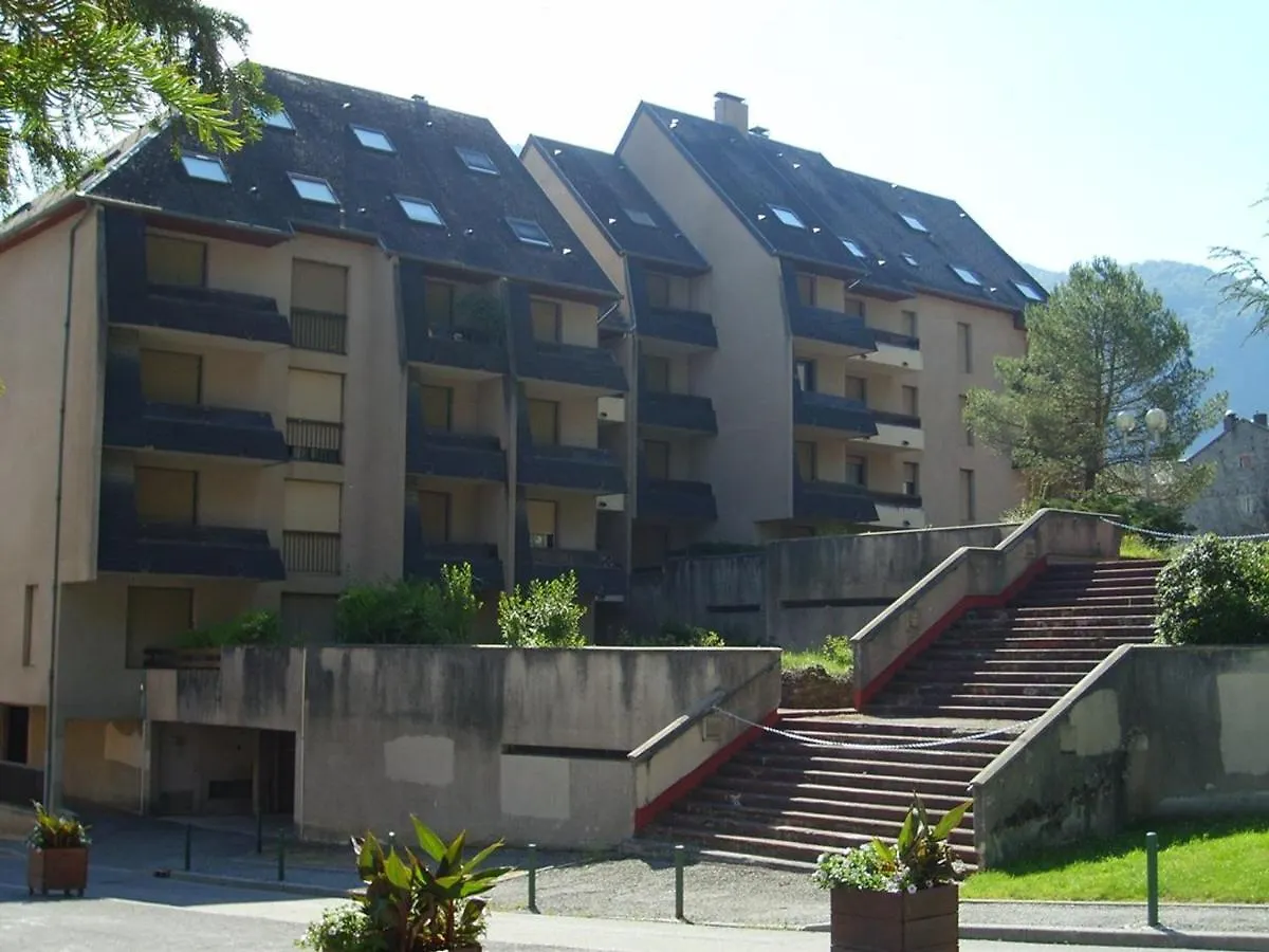 Luchon T2 Renove Avec Balcon Et Parking - Fr-1-313-211 Διαμέρισμα Bagnères-de-Luchon